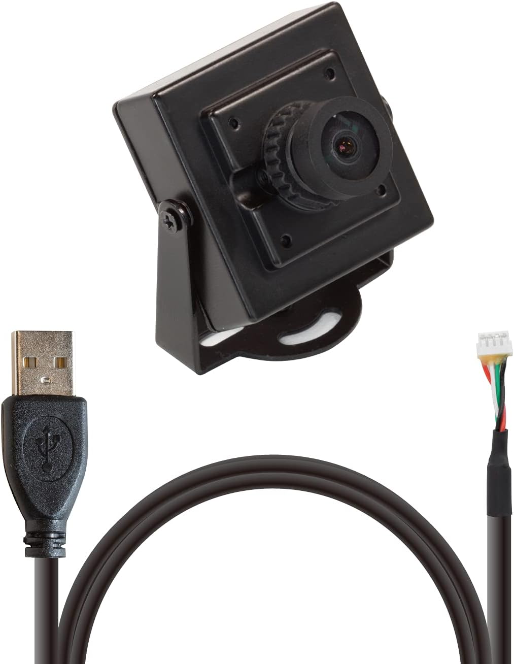 5MP Wide Angle USB Camera with Mini Metal Case G495308