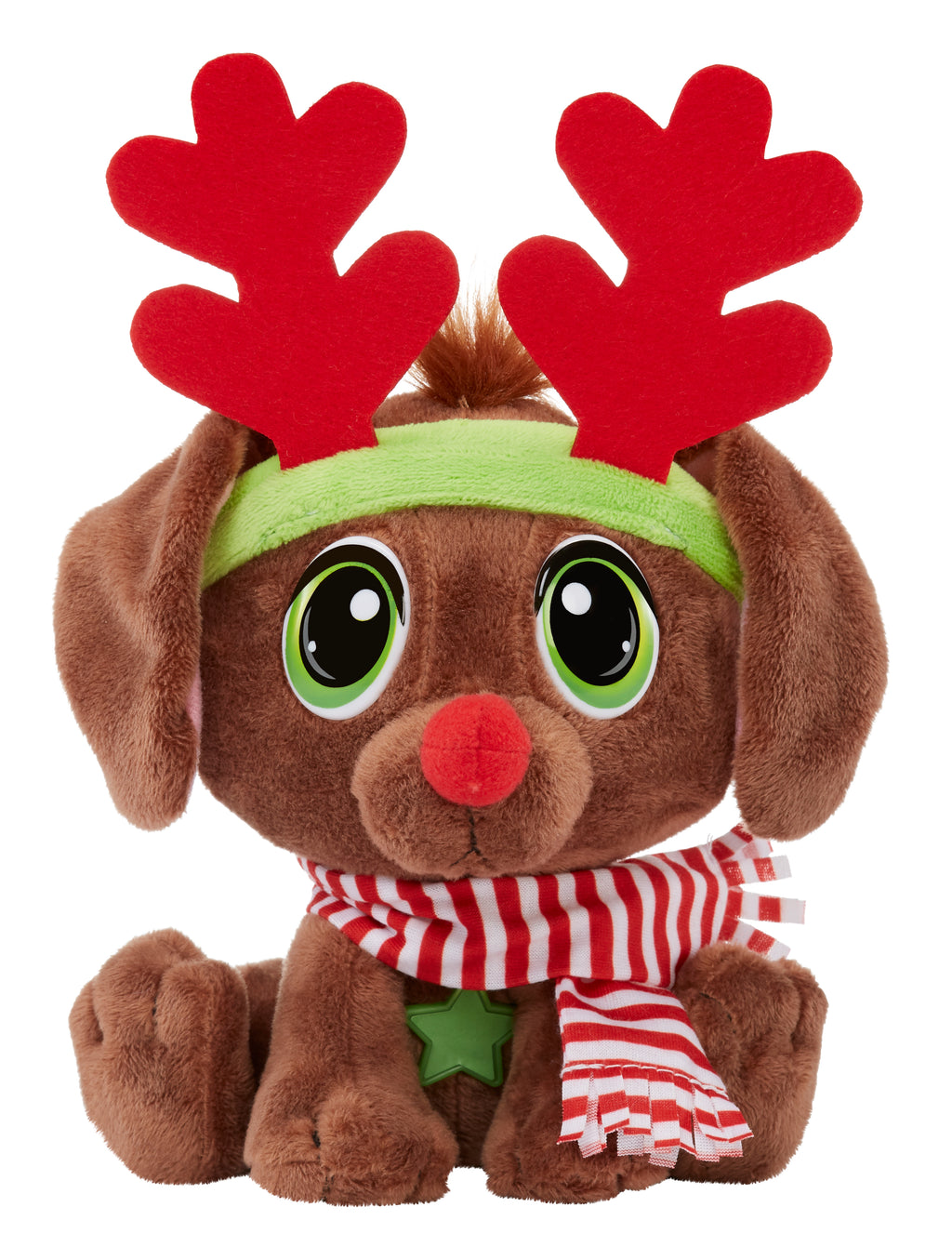 Holiday Plush Pet Toy R259792