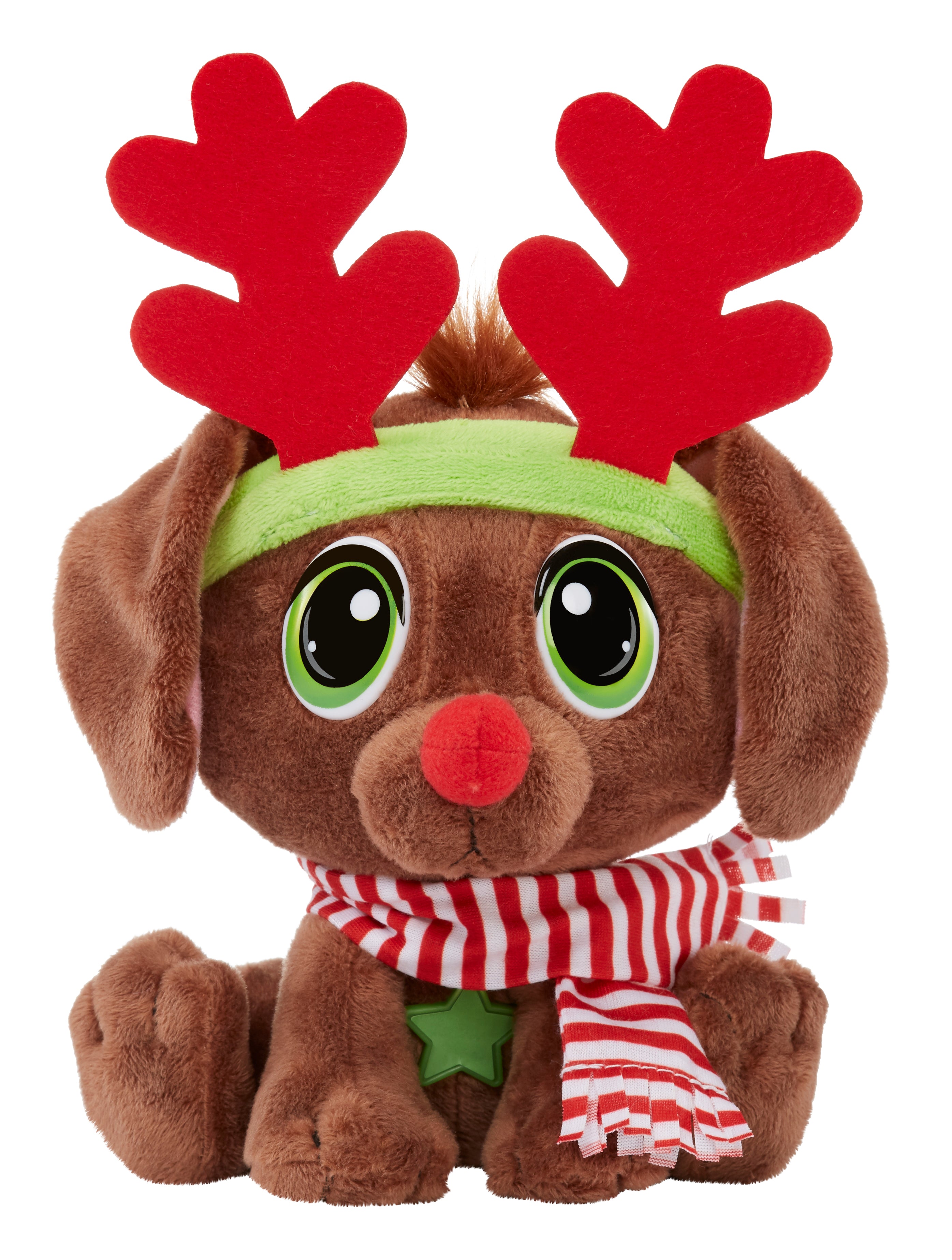 Holiday Plush Pet Toy R259792