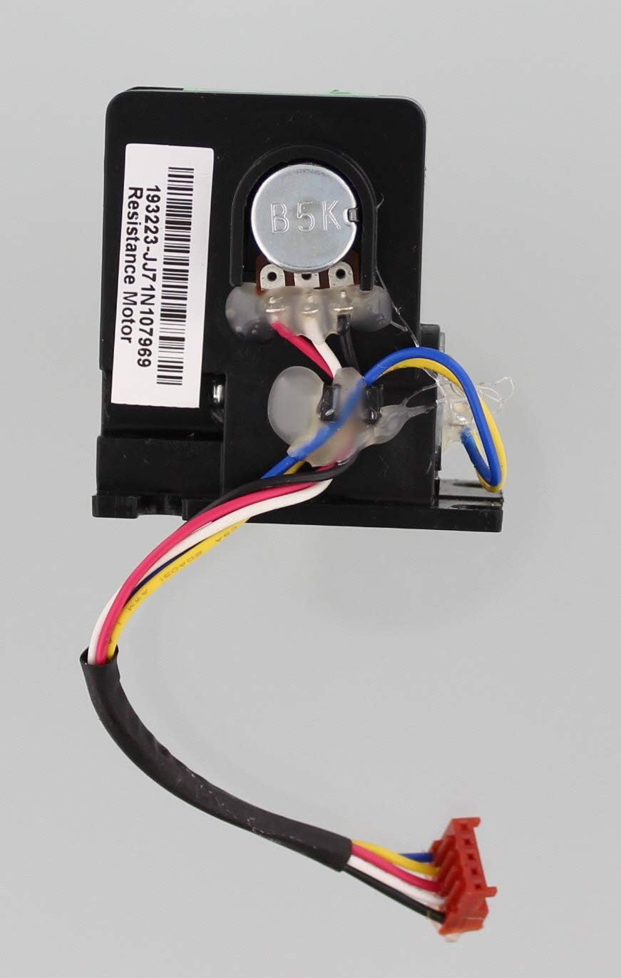 Elliptical Resistance Motor Y54718