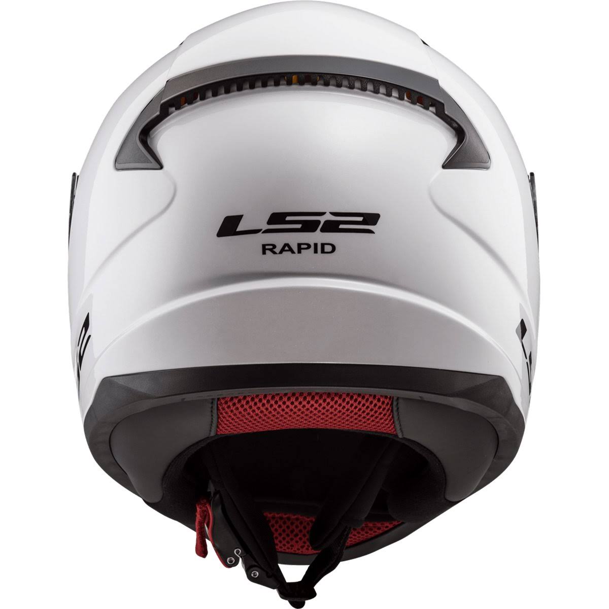 Gloss White Adult Street Helmet O106429