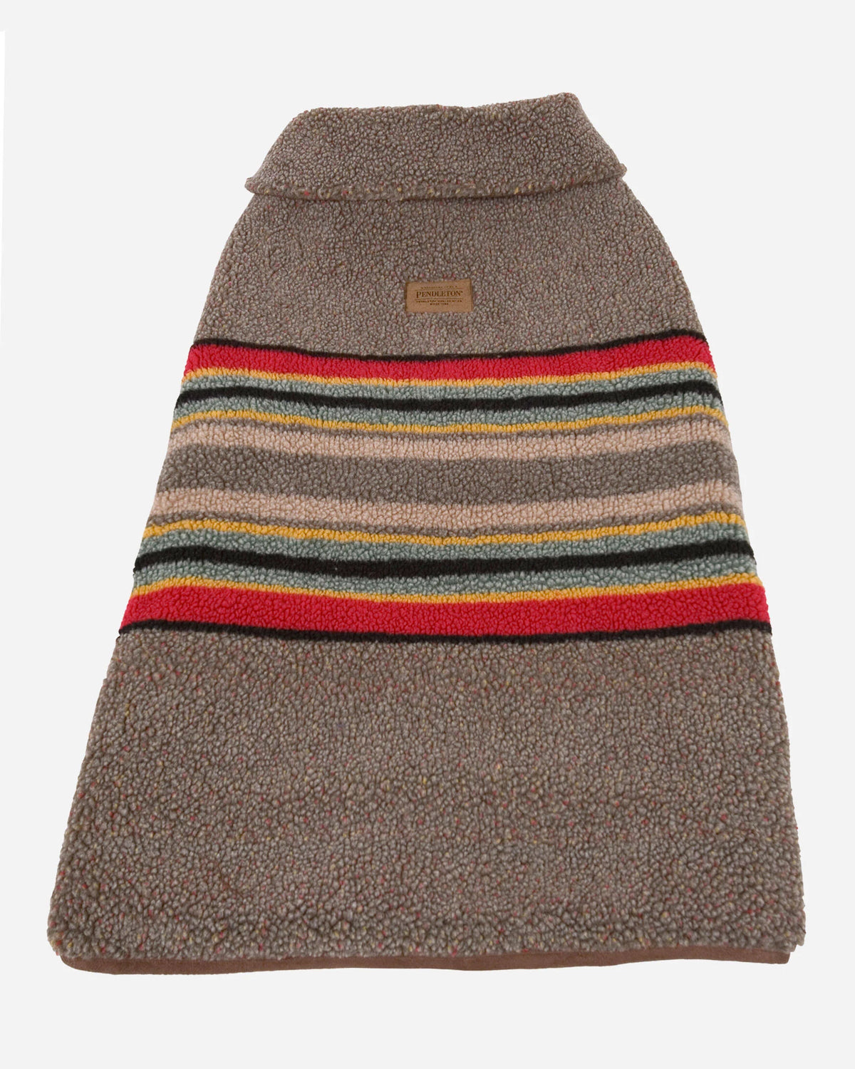 Umber Dog Coat P308563