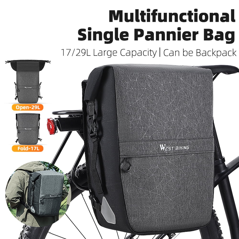 Large Capacity Cycling Rack Bag B5175