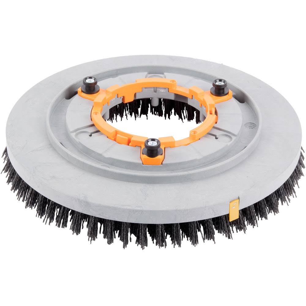 Black 16x22 Rotary Brush G595