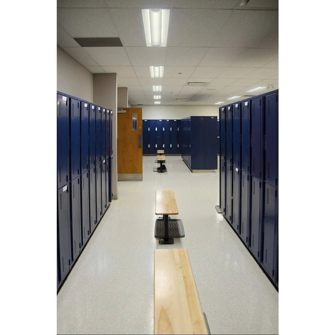 LED Low Profile Recessed Troffer G39992